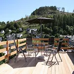 Bei Mit Terrasse Appartement *