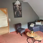 Bei Mit Terrasse Appartement