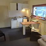 Bei Mit Terrasse Apartment