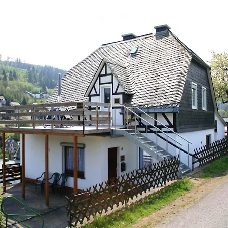 Bei Mit Terrasse Appartamento Willingen (Upland)