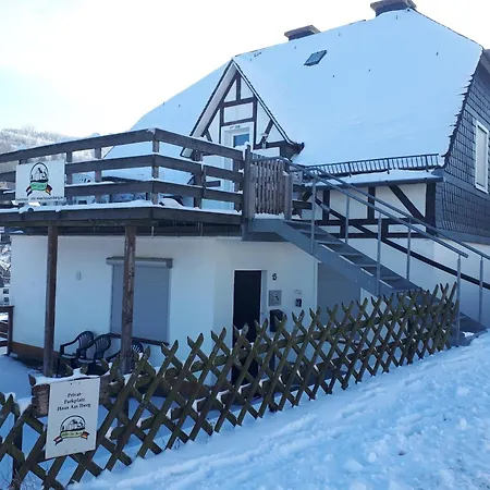 Cosy In Schwalefeld Near With Private Terrace Apartman Willingen
