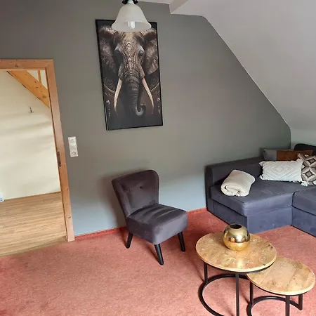 Cosy In Schwalefeld Near With Private Terrace *