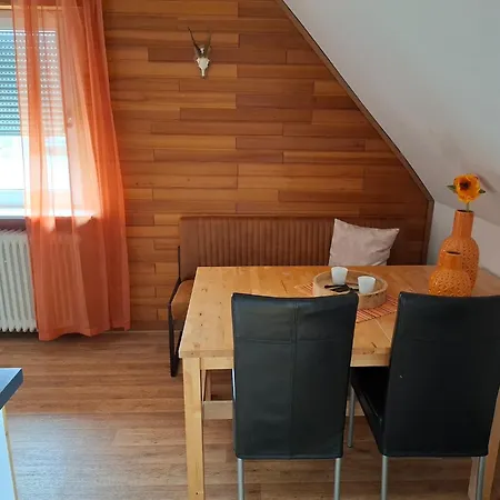Cosy In Schwalefeld Near With Private Terrace Apartman