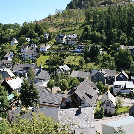 Apartman Cosy In Schwalefeld Near With Private Terrace Willingen