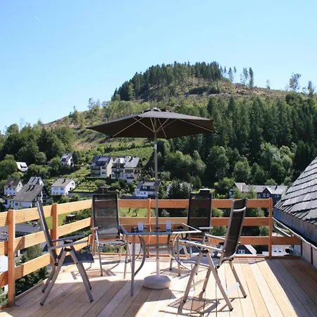 Cosy In Schwalefeld Near With Private Terrace *