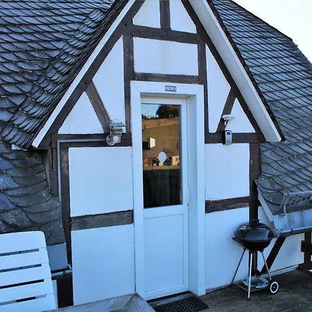 Cosy In Schwalefeld Near With Private Terrace