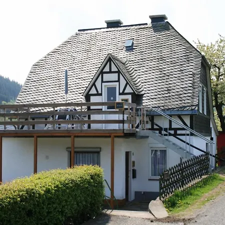 Bei Mit Terrasse Lejlighed *