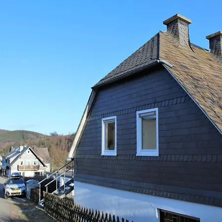 Bei Mit Terrasse Willingen (Upland)