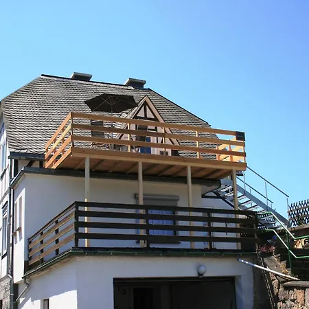 Bei Mit Terrasse
