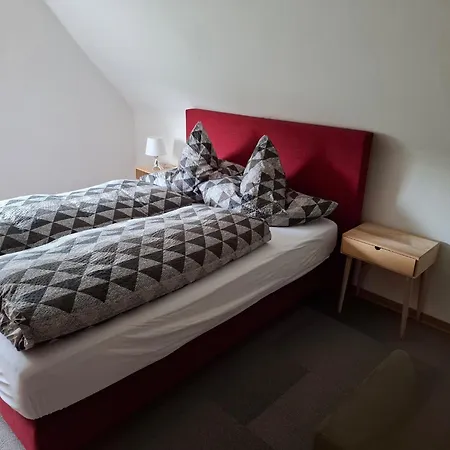 Bei Mit Terrasse شقة فيلنغن