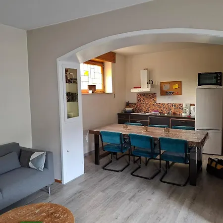 Apartamento Bei Mit Terrasse
