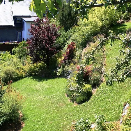 Bei Mit Terrasse شقة *