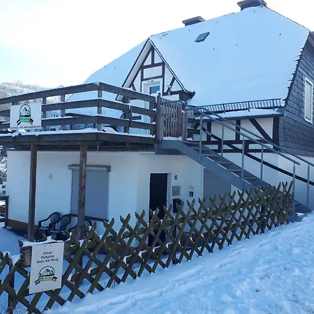 Apartamento Bei Mit Terrasse Willingen (Upland)