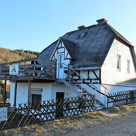 Apartamento Bei Mit Terrasse *