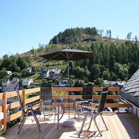 Apartment Bei Mit Terrasse Willingen (Upland)