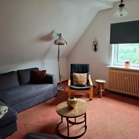 Bei Mit Terrasse Apartment *