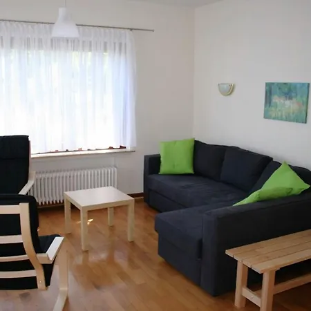 Bei Mit Terrasse Apartmán Willingen (Upland)