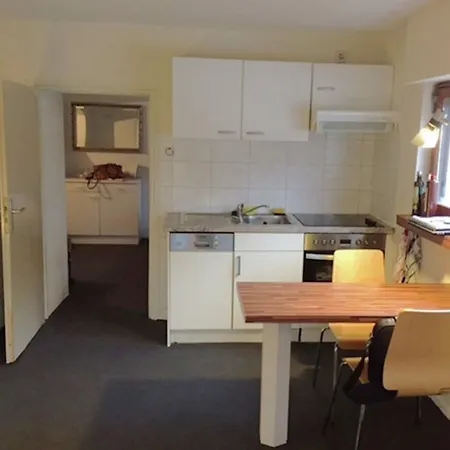 Apartmán Bei Mit Terrasse
