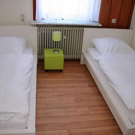 Bei Mit Terrasse Apartmán Willingen (Upland)