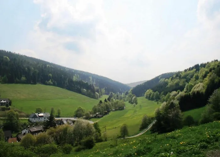 Appartement Bei Mit Terrasse *