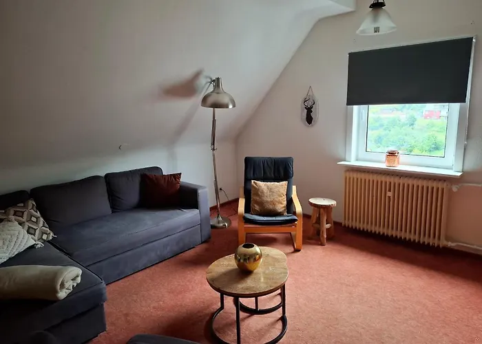 Bei Mit Terrasse Willingen (Upland)