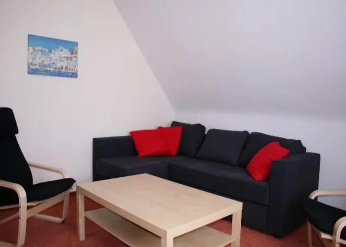 Bei Mit Terrasse Appartement Willingen (Upland)