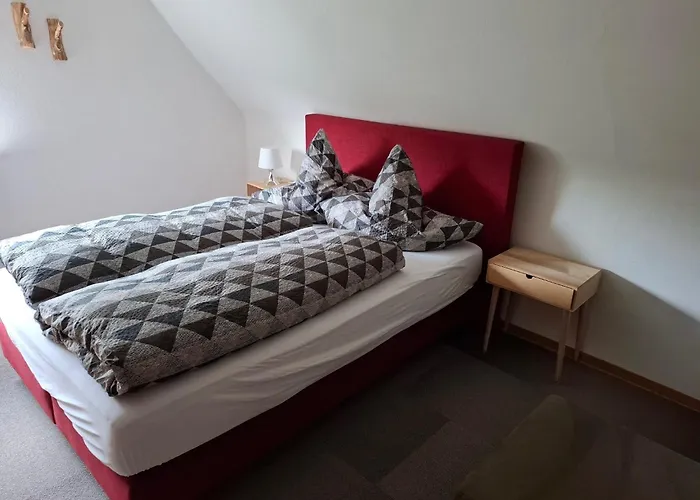 Lejlighed Bei Mit Terrasse Willingen (Upland)