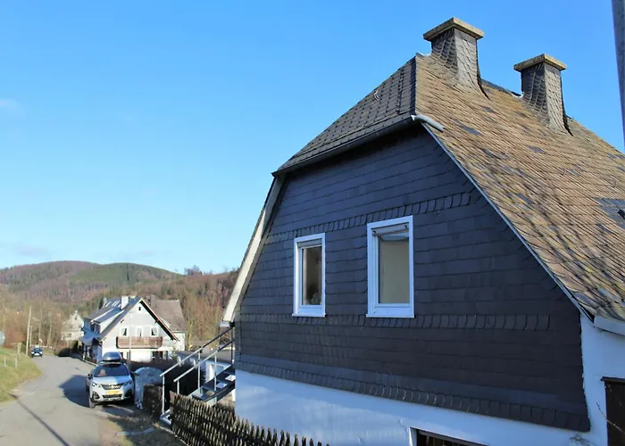 Bei Mit Terrasse Willingen (Upland)