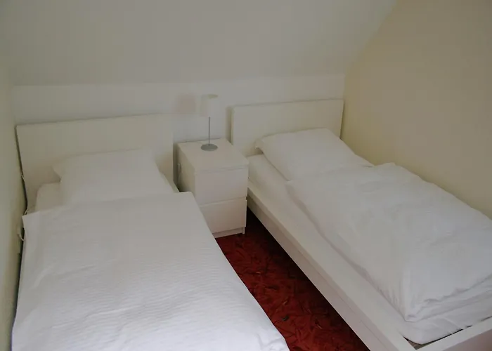 Bei Mit Terrasse Lejlighed