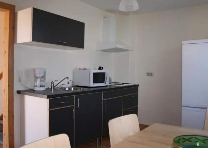 Lejlighed Bei Mit Terrasse Willingen (Upland)