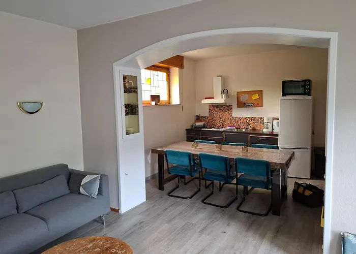 Lejlighed Bei Mit Terrasse