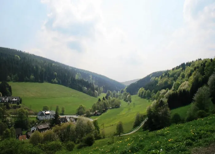 Lejlighed Bei Mit Terrasse Willingen (Upland)