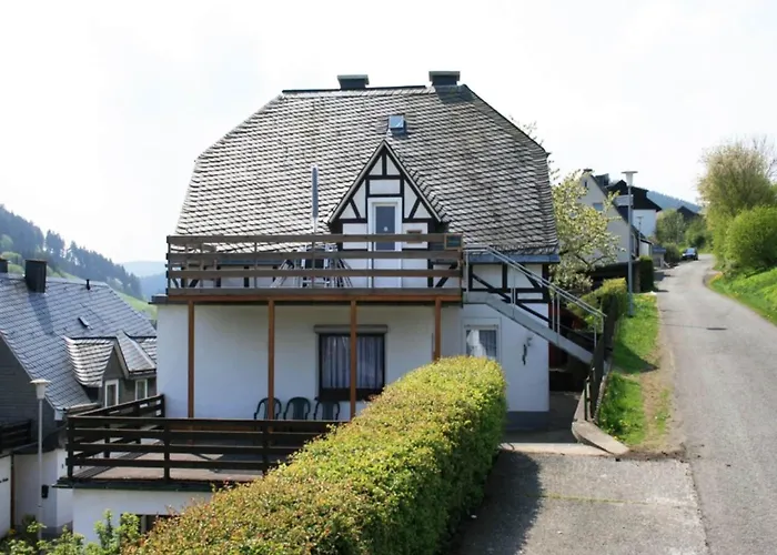 Bei Mit Terrasse Lejlighed