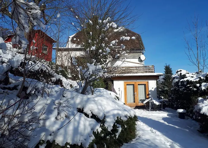 Lejlighed Bei Mit Terrasse Willingen (Upland)