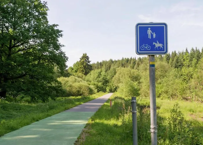 Bei Mit Terrasse Willingen (Upland)