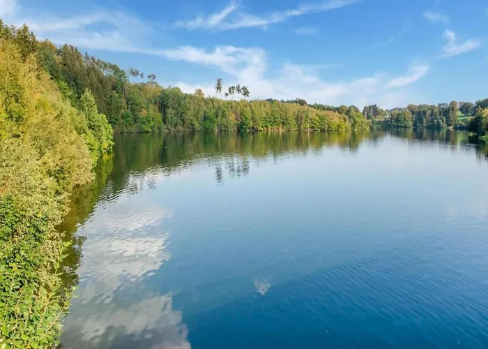 Bei Mit Terrasse Lejlighed Willingen (Upland)