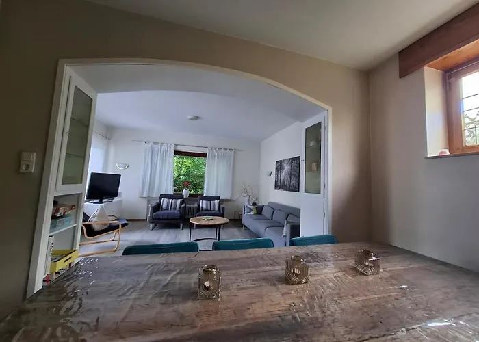 Lejlighed Bei Mit Terrasse Willingen (Upland)