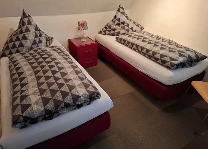 Bei Mit Terrasse * Willingen (Upland)