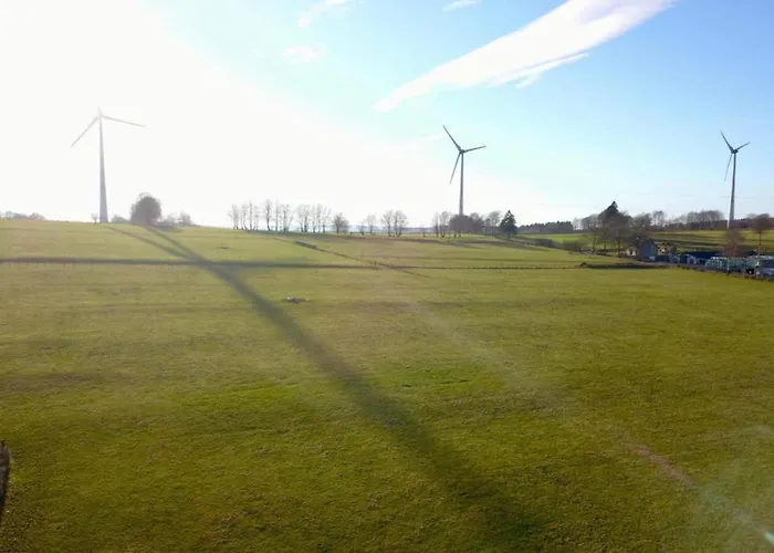 Bei Mit Terrasse Lejlighed Willingen (Upland)