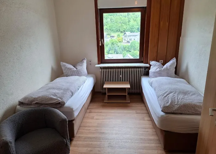 Bei Mit Terrasse Lejlighed