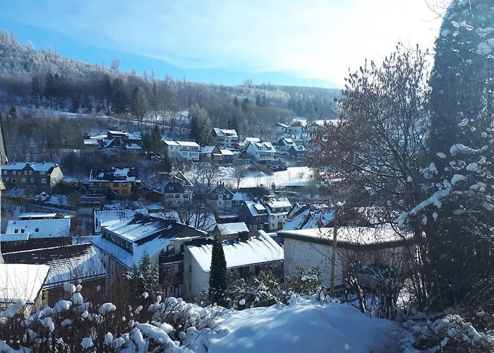 Bei Mit Terrasse Willingen (Upland)