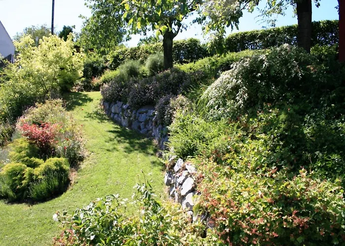 Bei Mit Terrasse Lejlighed