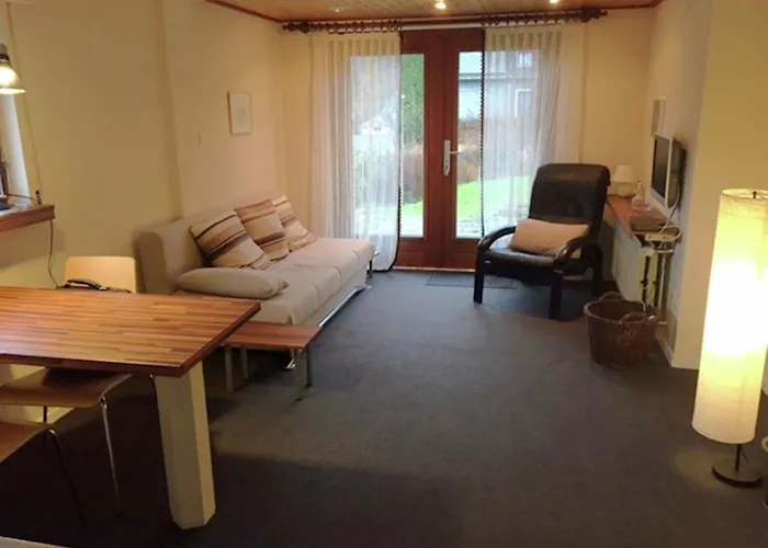 Appartement Bei Mit Terrasse Willingen (Upland)