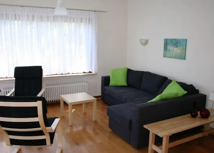 Bei Mit Terrasse Appartement Willingen (Upland)