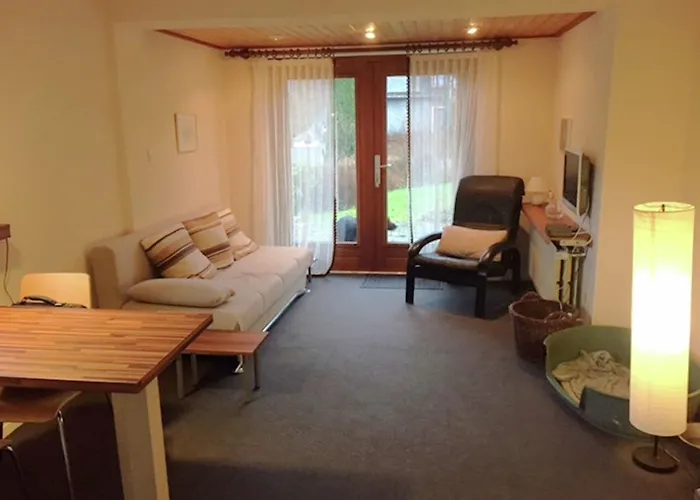 Bei Mit Terrasse Willingen (Upland)