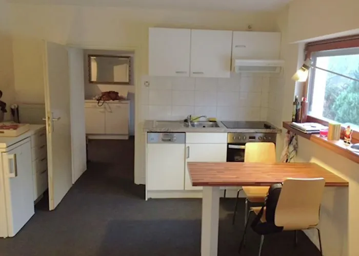 Appartement Bei Mit Terrasse