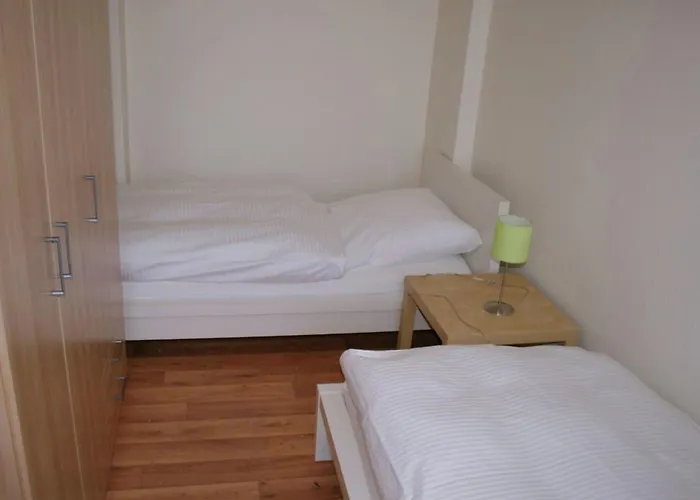 Bei Mit Terrasse Appartement *