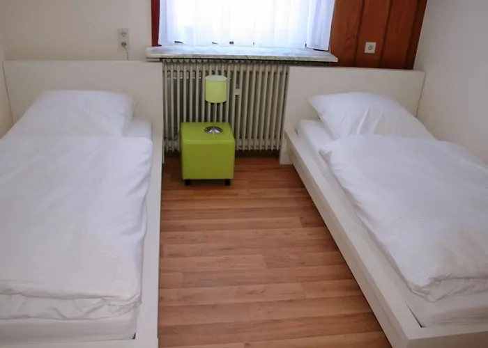 Bei Mit Terrasse Appartement Willingen (Upland)