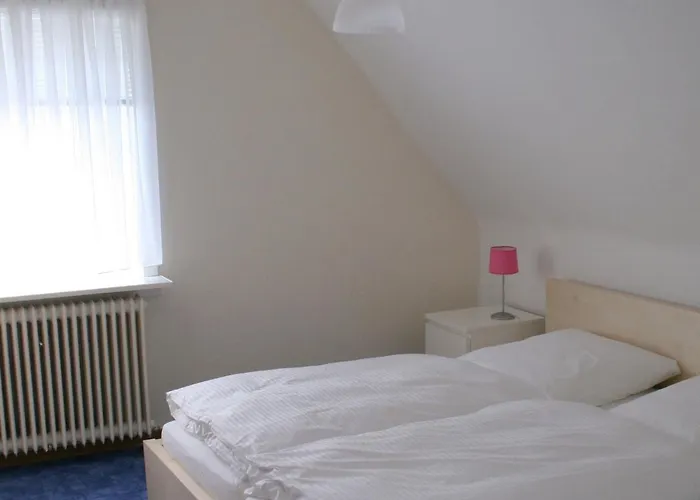 Bei Mit Terrasse Appartement