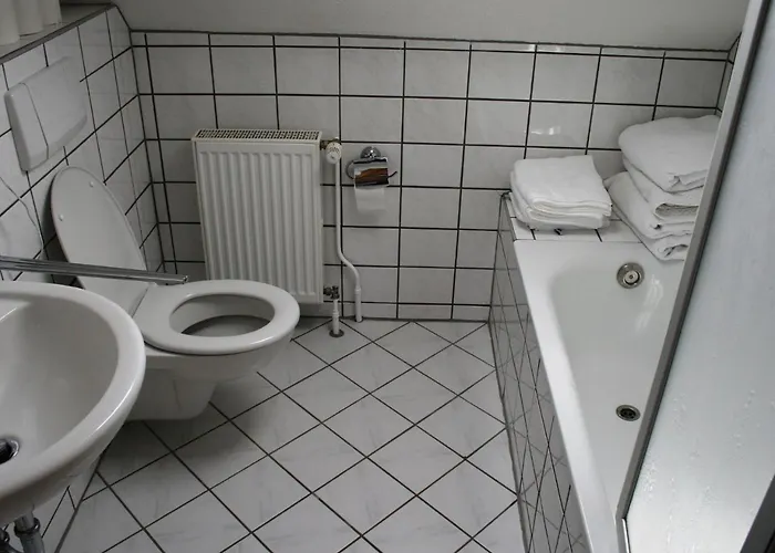 Bei Mit Terrasse Willingen (Upland)